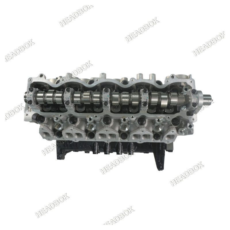 Auto Diesel Engine Parts New  2.5TD Complete Long  Block Assembled  Assy WL/WLT Fit  Mazda B2500/MVP